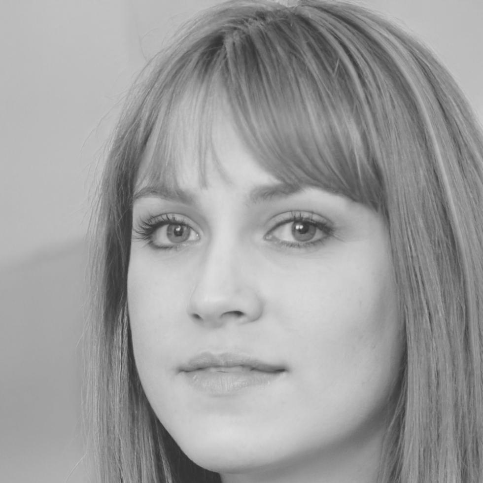 Directora de Programas Académicos kalidroseniva